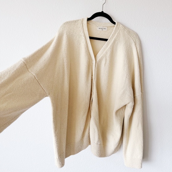 Boheme Goods Cardigan - Picture 3 of 5